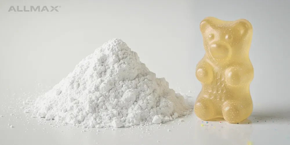 Creatine Gummies vs Powder: Which One Should You Choose? - Allmax Nutrition