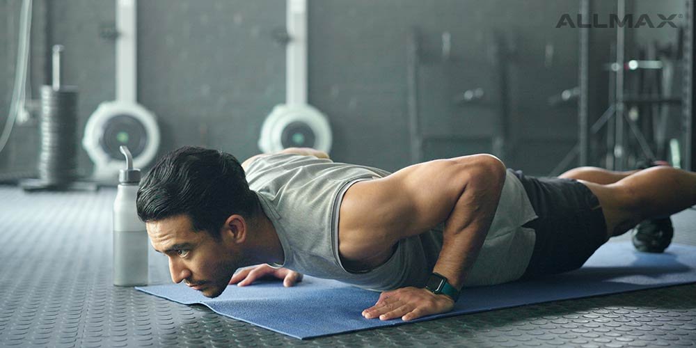 Best Dynamic Tension Chest Exercises: 5 Upper Body Workouts to Build Muscle Mass Fast - Allmax Nutrition