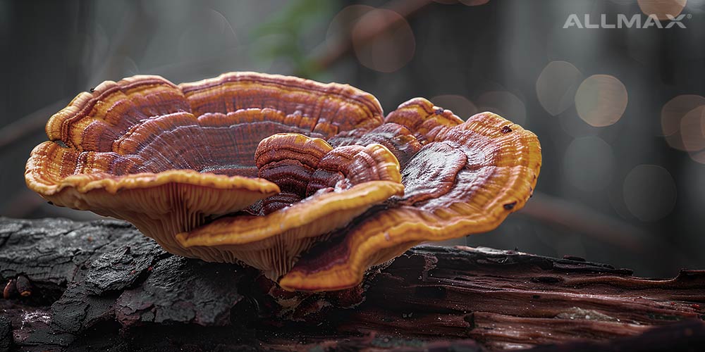 Reishi Mushroom
