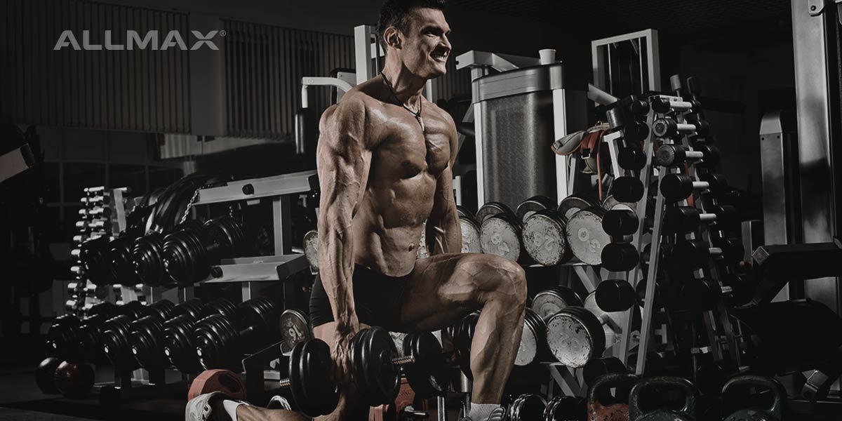 Getting Stacked Fast: All About German Volume Training - Allmax Nutrition