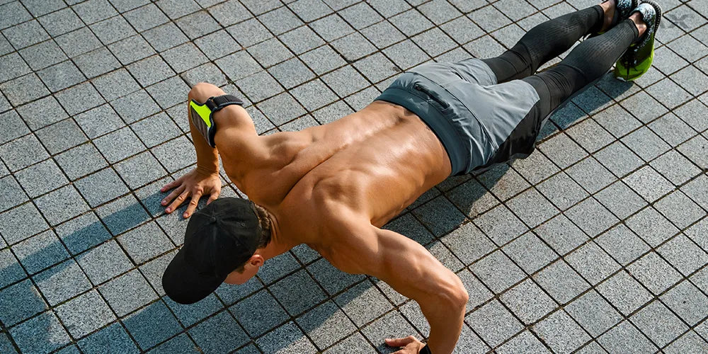 build muscle lose fat