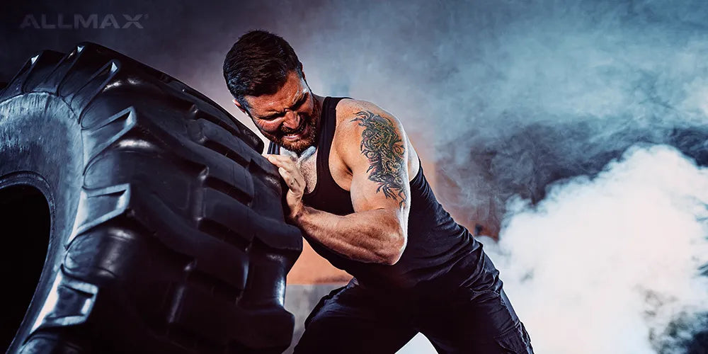 Boost Testosterone Naturally - Allmax Nutrition