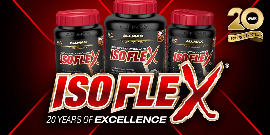 ISOFLEX: 20 Years of Excellence