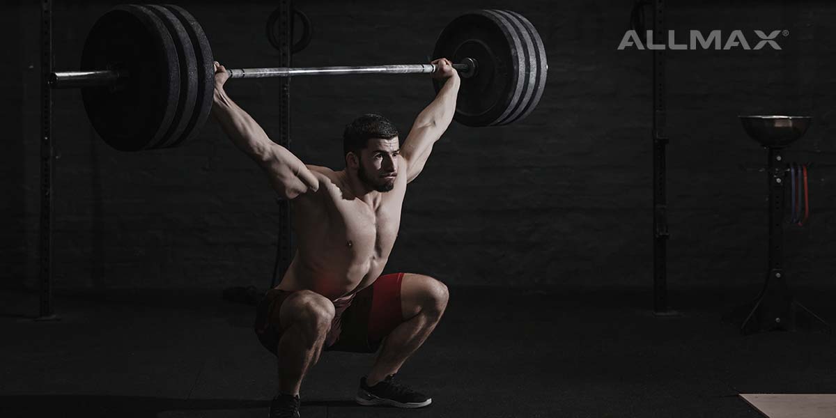 The Overhead Squat: Why You Need to Start Doing Them