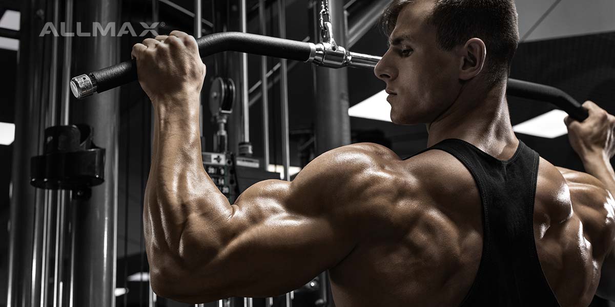 How to Build Your Rear Delts