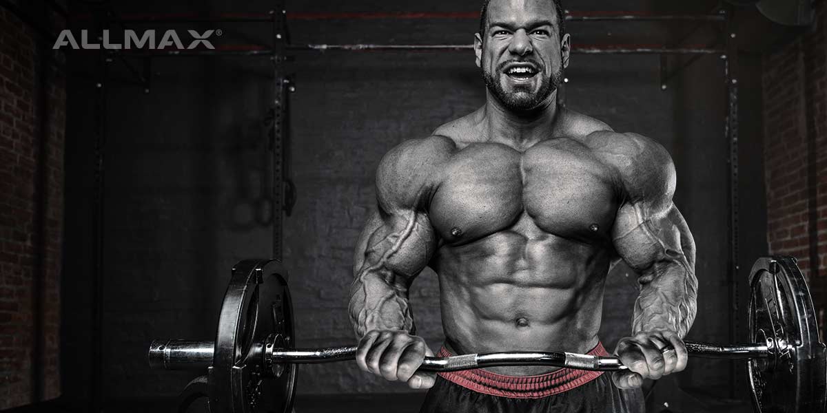 Reach Greater Bicep Gains with Reverse Curls - Allmax Nutrition