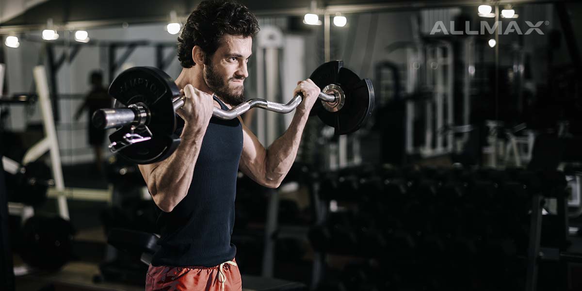 How to Train for the Skinny-Fat Ectomorph - Allmax Nutrition