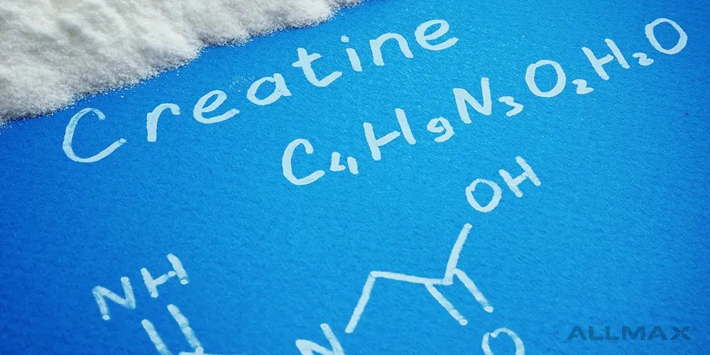 What Is Creatine? Benefits, Uses, and How It Works - Allmax Nutrition