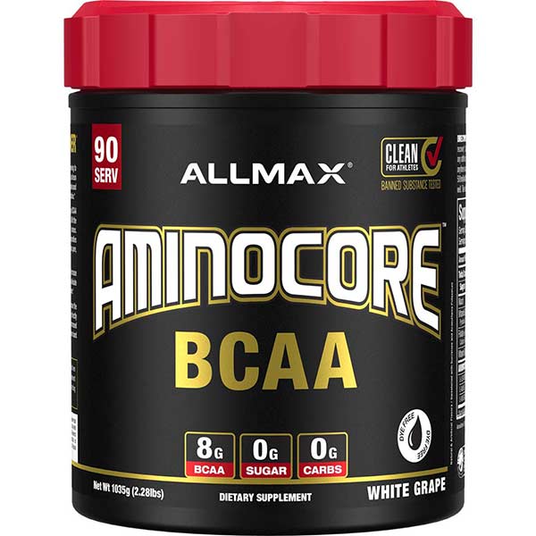 Aminocore: Suplemento natural de BCAA