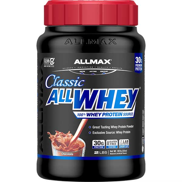 Classic AllWhey: 100% Whey Protein Powder