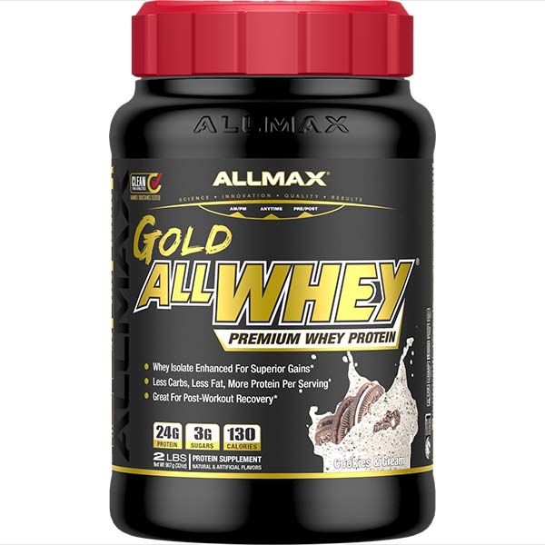 Gold Allwhey: Premium Whey Protein Powder