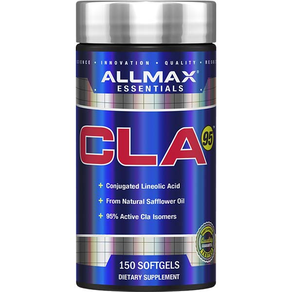 CLA 95: CONJUGATED LINEOLIC ACID - Allmax Nutrition
