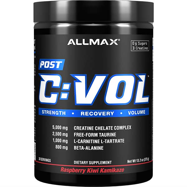 CVOL - MUSCLE RECOVERY