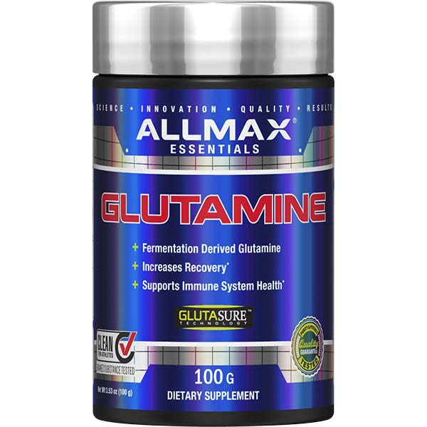 L - Glutamine Powder - Allmax Nutrition