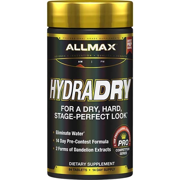 HYDRADRY Pre-Contest Water Loss System