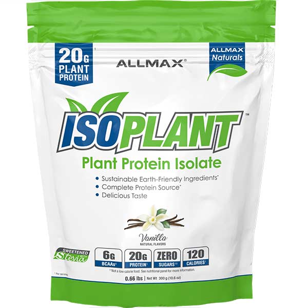 ISOPLANT Plant Protein Isolate