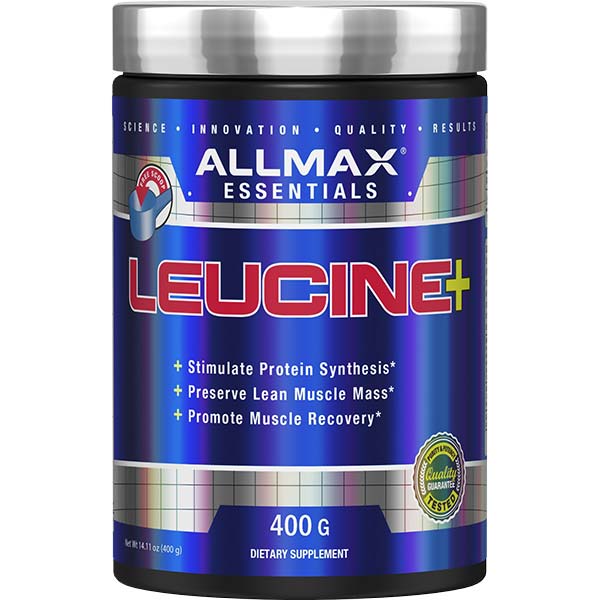 LEUCINE - Allmax Nutrition