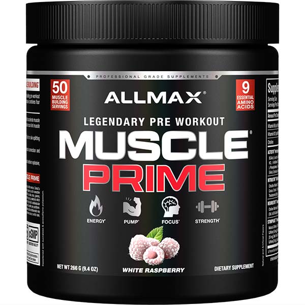 ALLMAX Muscleprime 266g