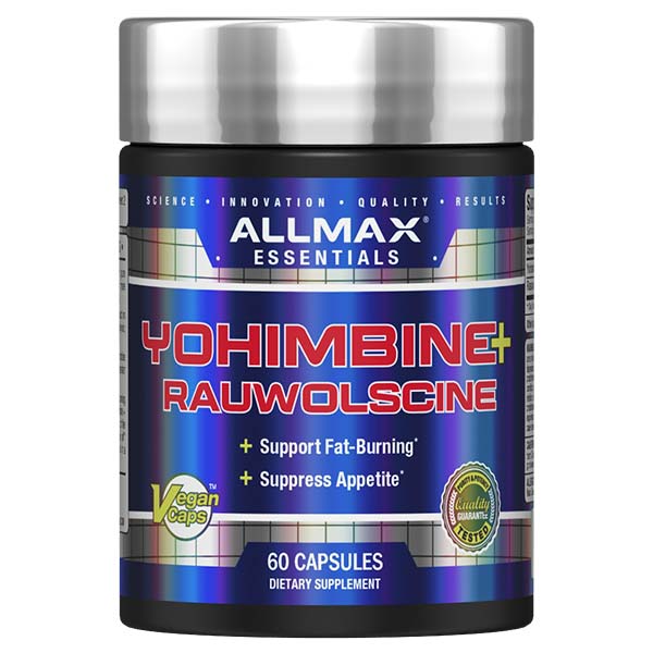 YOHIMBINE - ALLMAX Nutrition