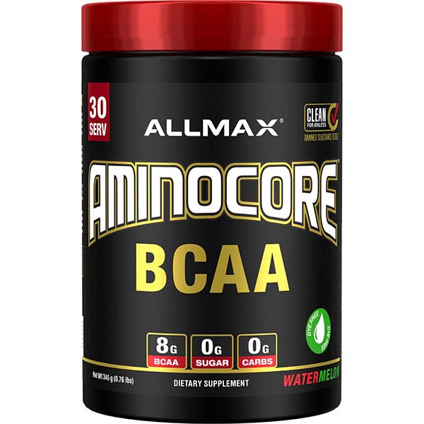 Aminocore: Suplemento natural de BCAA