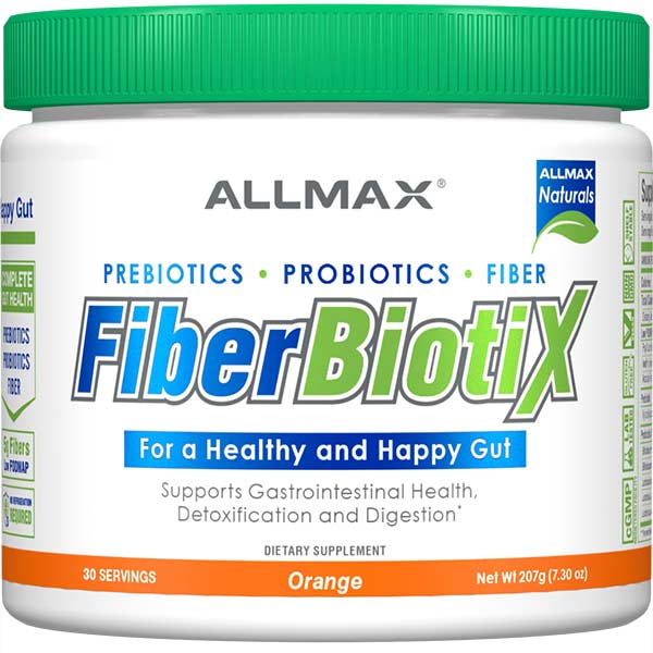 Fiberbiotix - 30serve - Orange