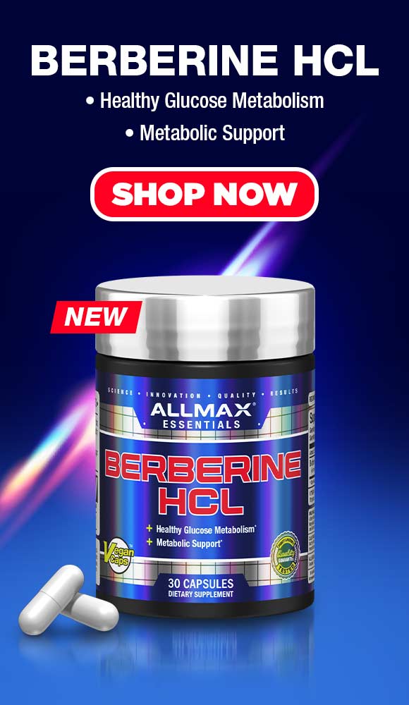 Protein Powder & Workout Supplements | Allmax Nutrition