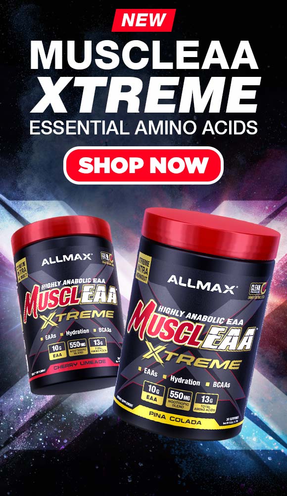 Protein Powder & Workout Supplements | Allmax Nutrition