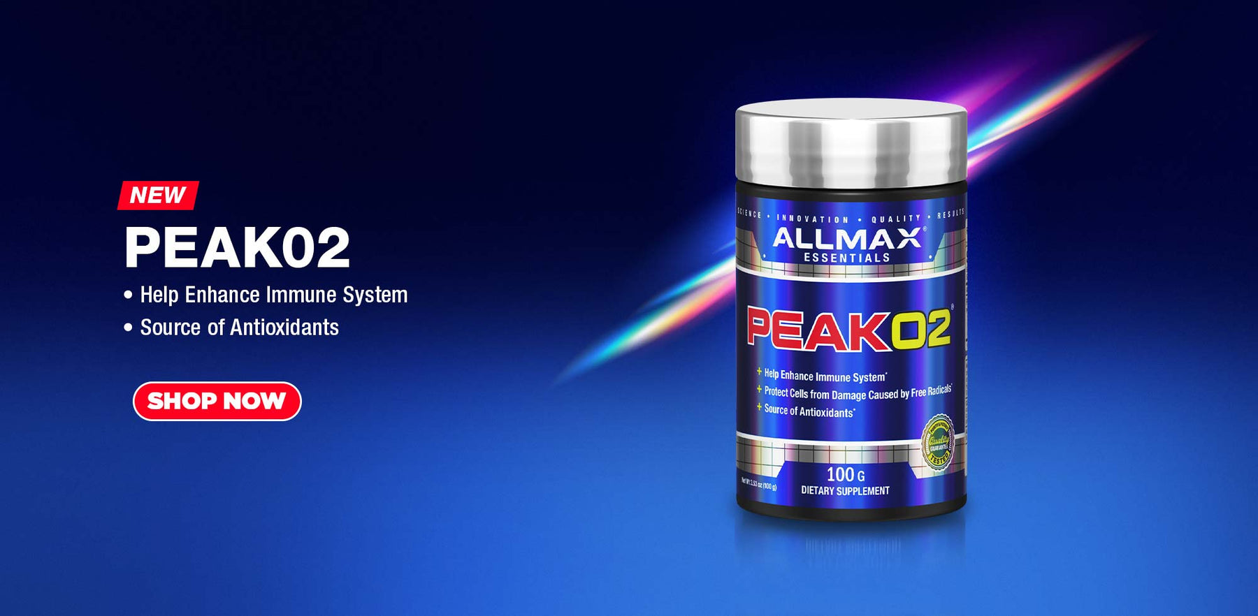 Protein Powder & Workout Supplements | Allmax Nutrition