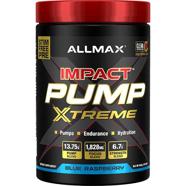 Impact Pump Xtreme