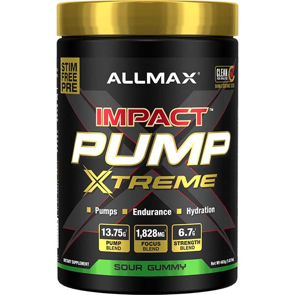Impact Pump Xtreme