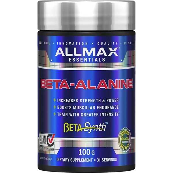 Allmax Beta Alanine Supplement