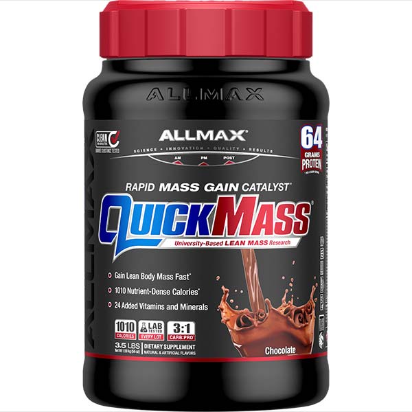 Quickmass 3.5lb Chocolate US3001 Main